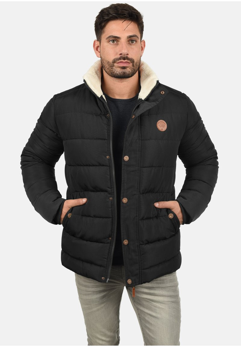 Blend BHFREDERIC - Winterjacke - Anthracite
