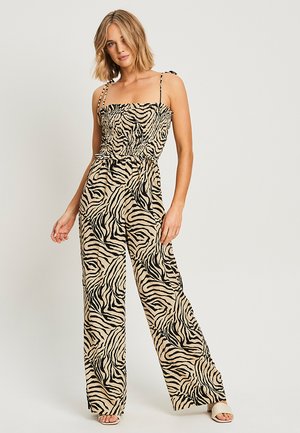 KAPORAL ARMEL - Jumpsuit - Marron