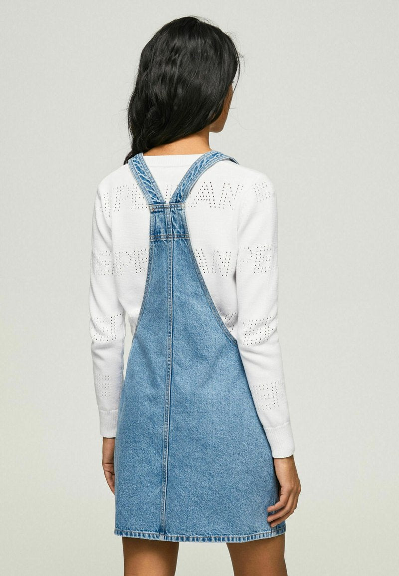 Pepe Jeans VESTA - Jeanskleid - Denim