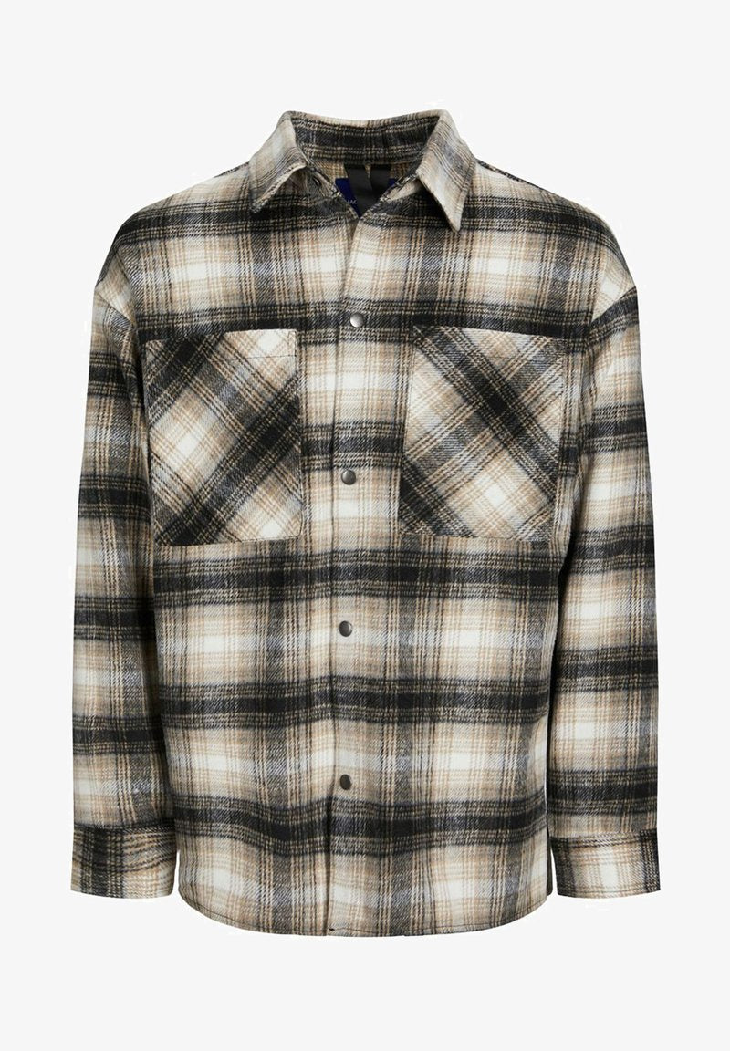 Jack & Jones JORBANE JACKET - Leichte Jacke - Chinchilla