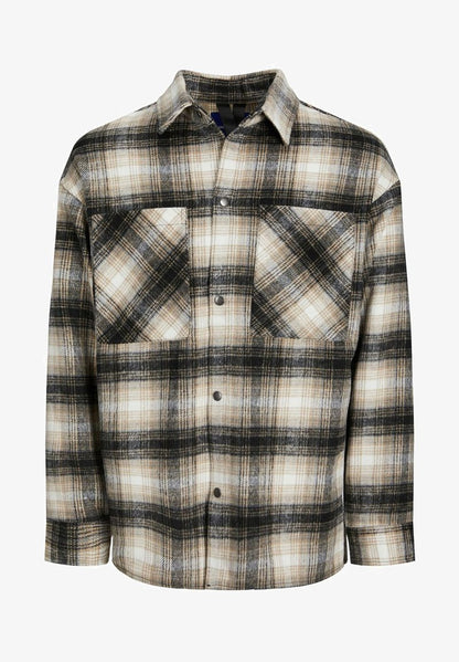 Jack & Jones JORBANE JACKET - Leichte Jacke - Chinchilla