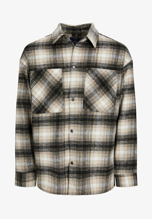 Jack & Jones JORBANE JACKET - Leichte Jacke - Chinchilla