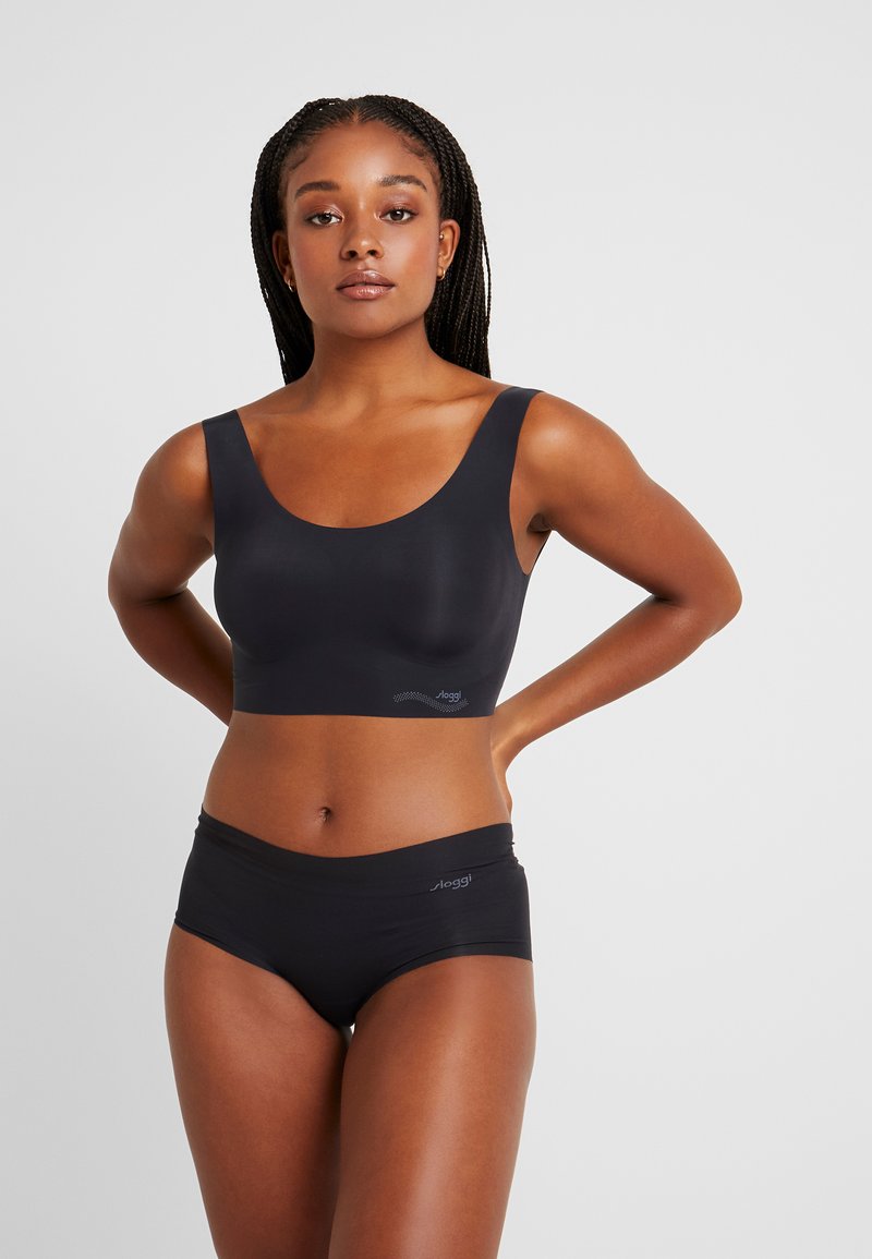 Sloggi FEEL - Bustier - Black