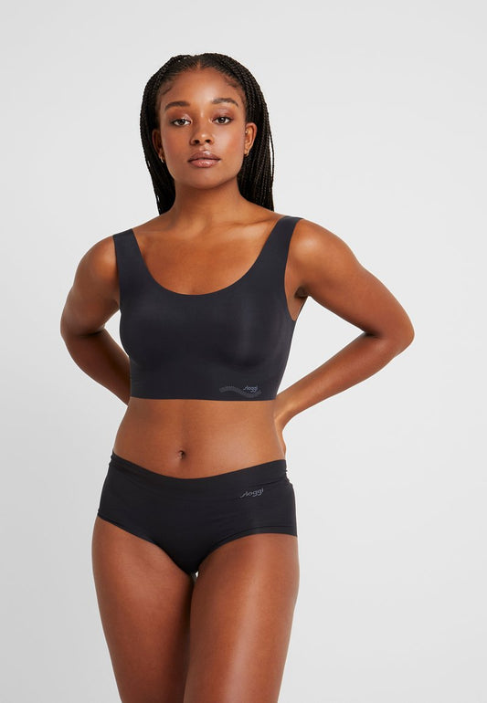 Sloggi FEEL - Bustier - Black