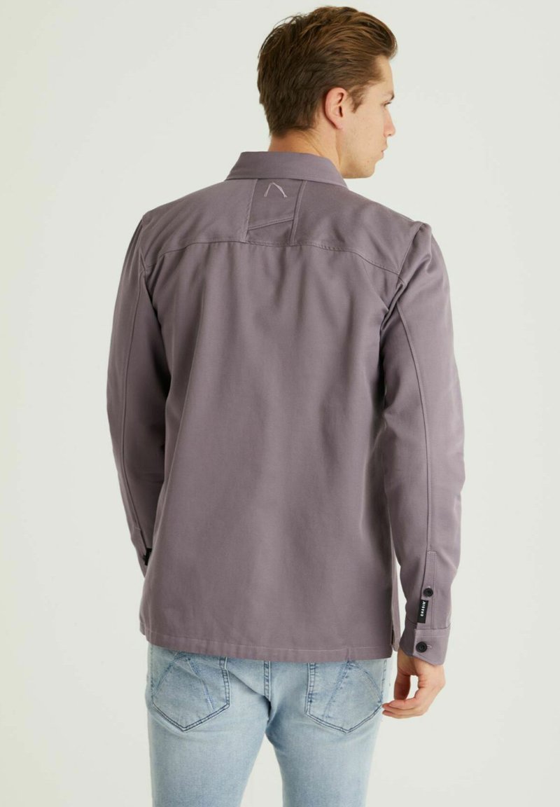  ETIC - Hemd - Purple