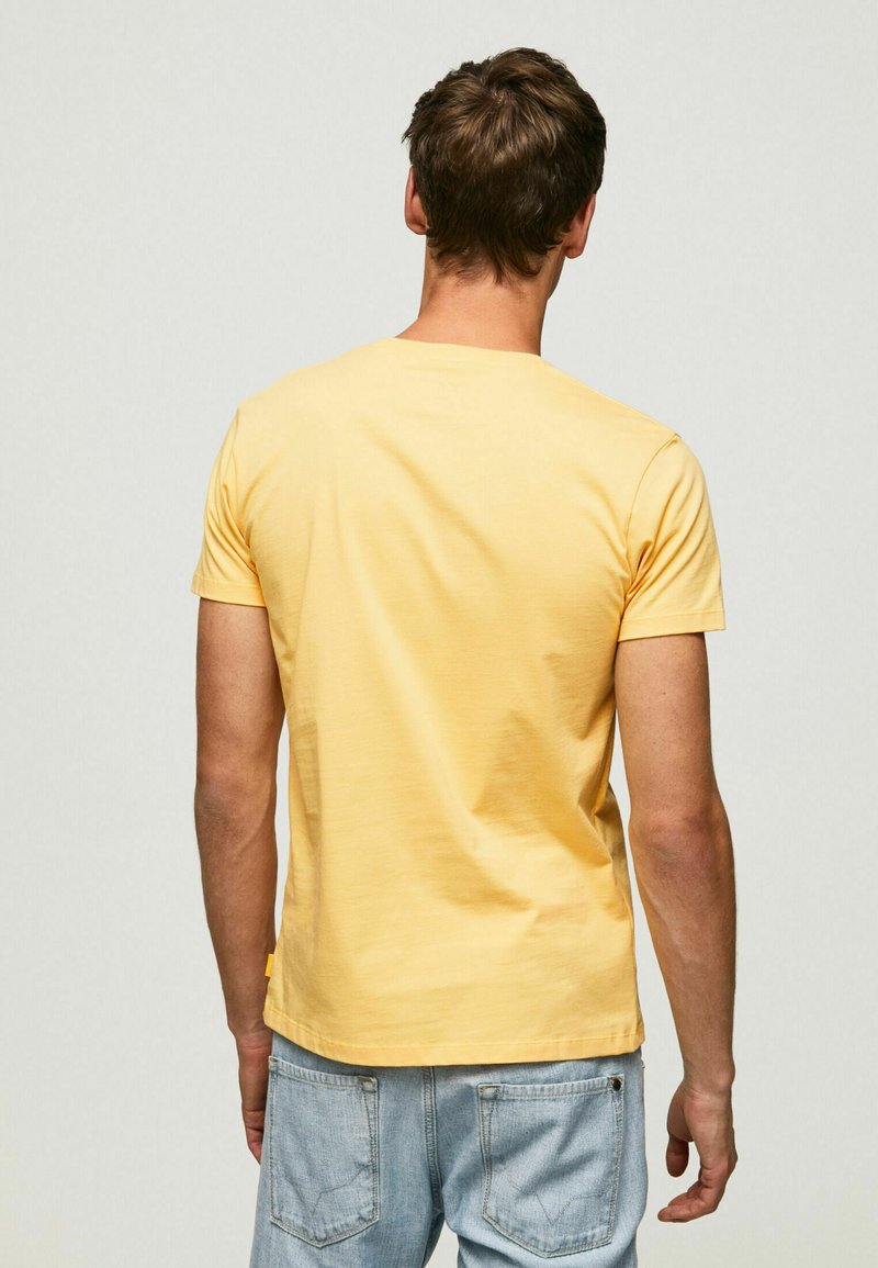 Pepe Jeans RONSON - T-Shirt Basic - Shine
