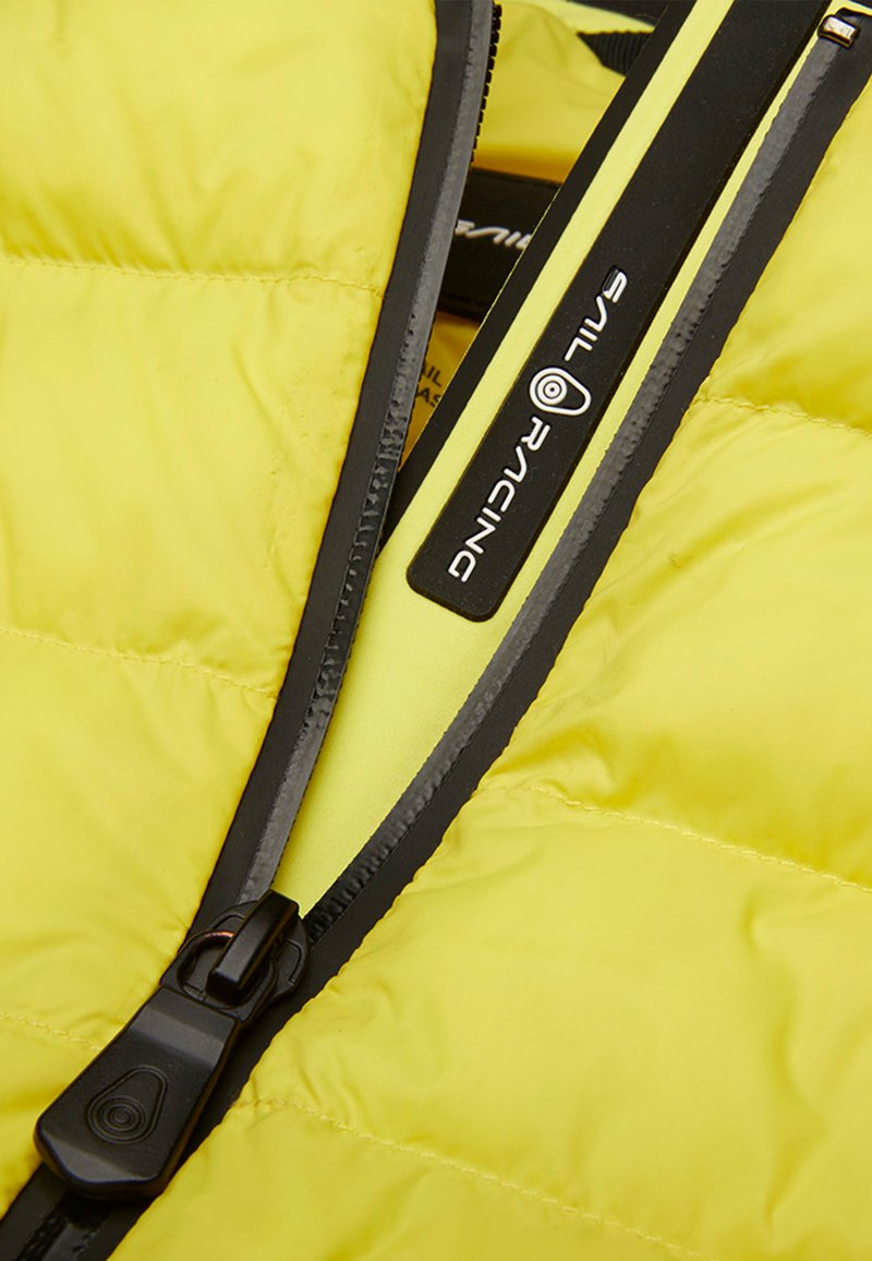 Sail Racing PRIMALOFT W RACE - Weste - Light Lemon