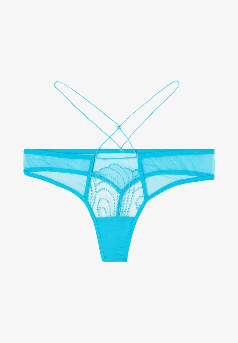 Intimissimi STEAL THE SHOW - String - Digital Turquoise