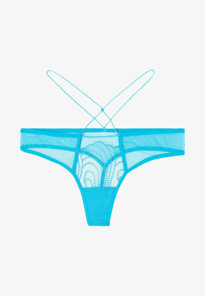 Intimissimi STEAL THE SHOW - String - Digital Turquoise