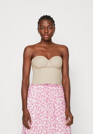 AllSaints LOLEATTA - Top - White