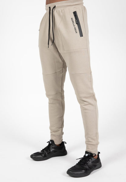Gorilla Wear NEWARK - Jogginghose - Black