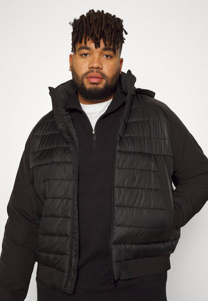 Calvin Klein ESSENTIAL JACKET - Winterjacke - Black