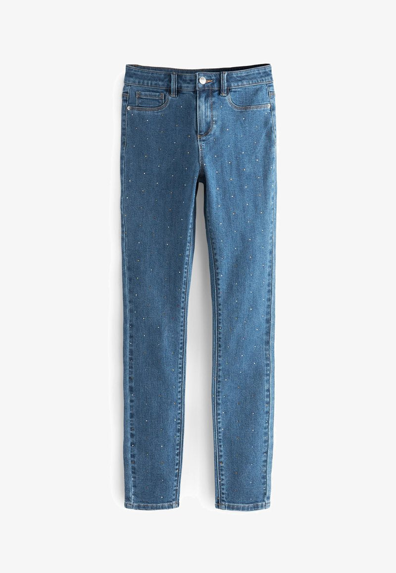 Next Jeans Slim Fit - Blue