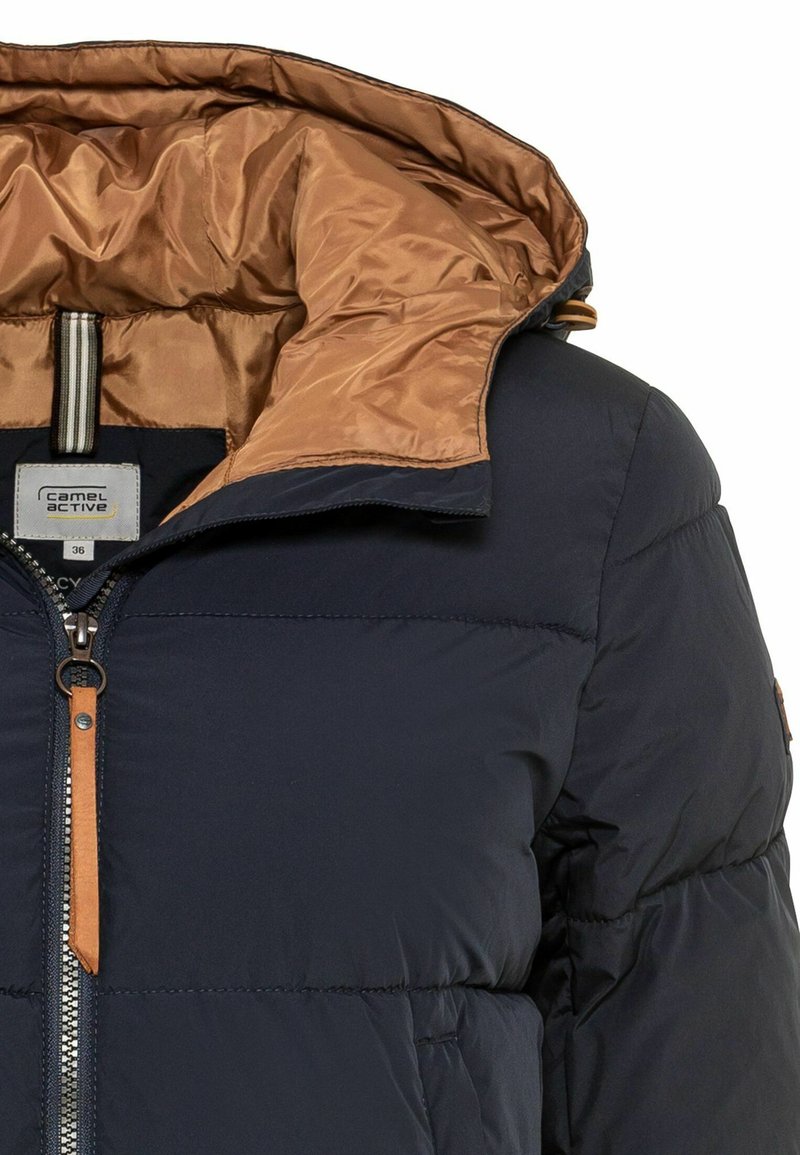 Camel Active Wintermantel - Dark Navy