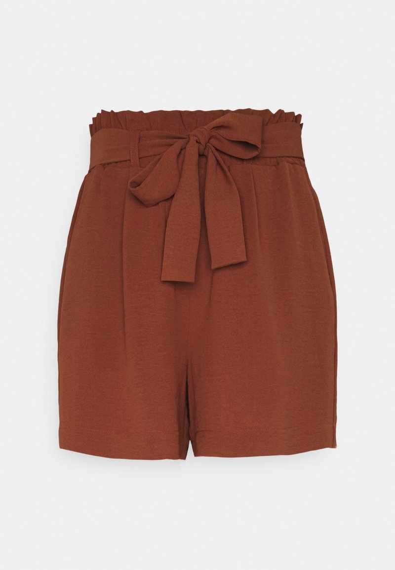ONLY ONLMETTE PAPERBAG - Shorts - Arabian Spice