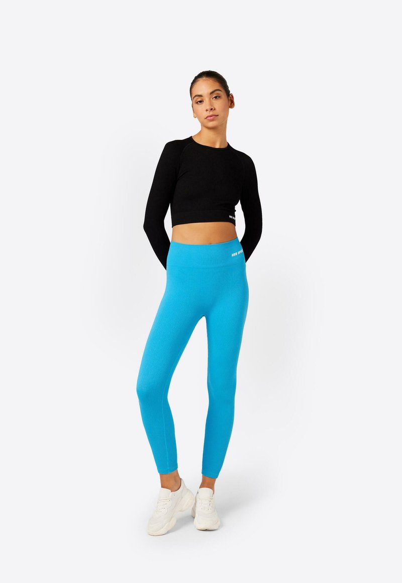  Leggings - Hosen - Blue