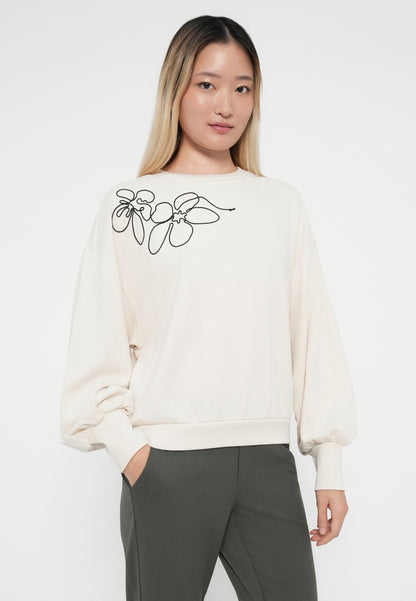 ONLY ONLBROOK - Sweatshirt - Birch