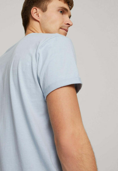 TOM TAILOR Denim 5 PACK - T-Shirt Basic - White