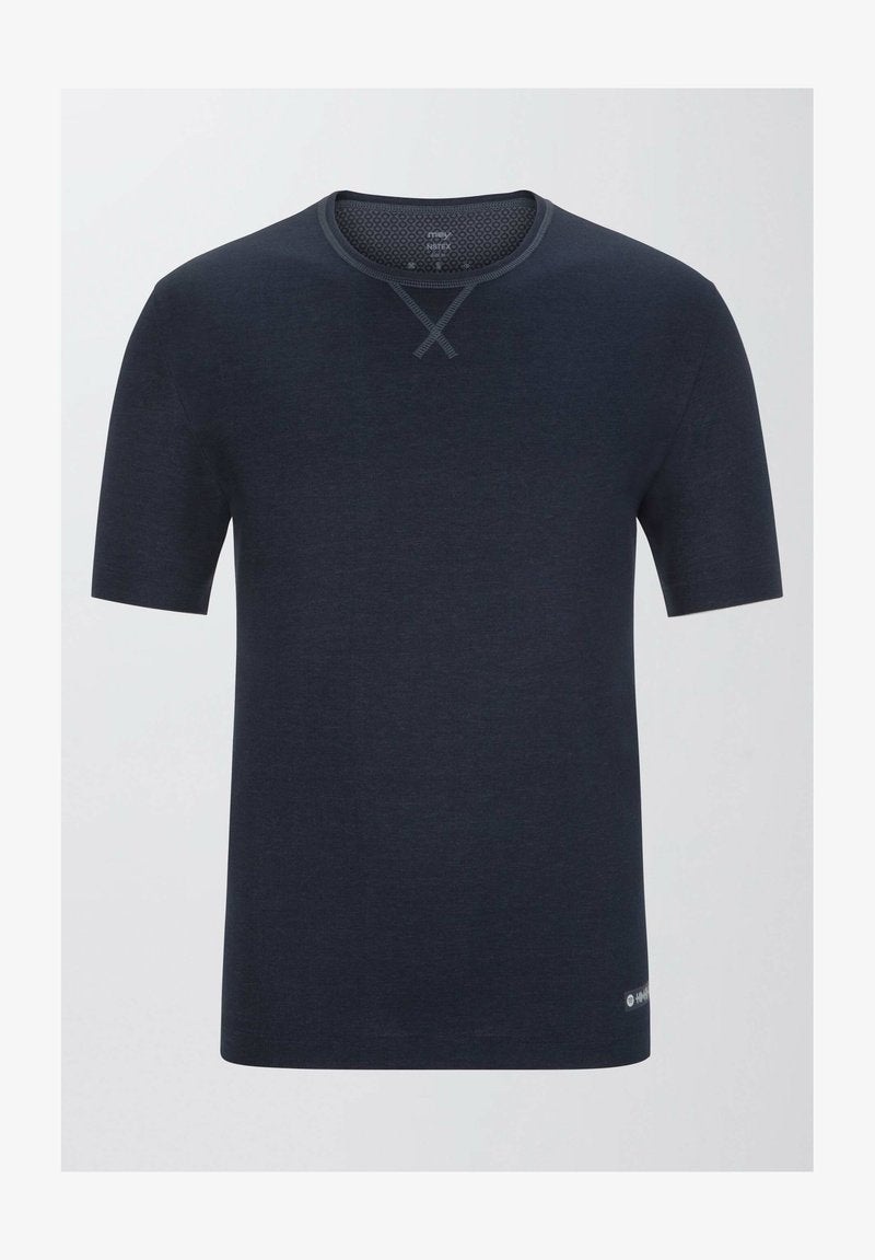 MEY ZZLEEPWEAR - Nachtwäsche Shirt - Yacht Blue