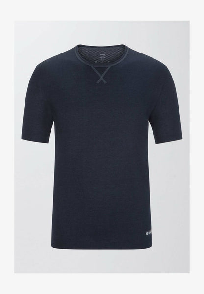MEY ZZLEEPWEAR - Nachtwäsche Shirt - Yacht Blue