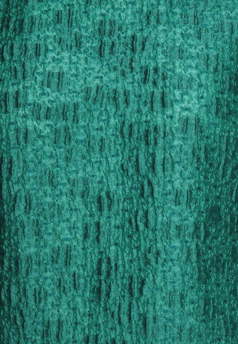 Custommade DAVIDA - Bluse - Posy Green