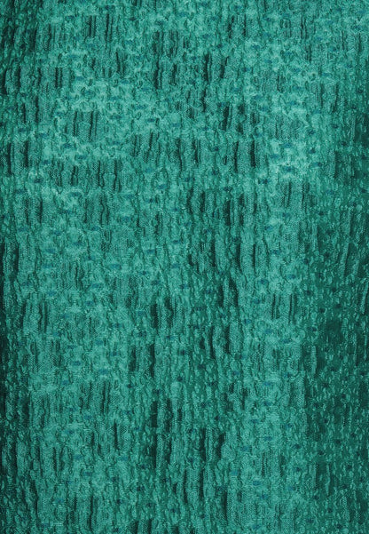 Custommade DAVIDA - Bluse - Posy Green
