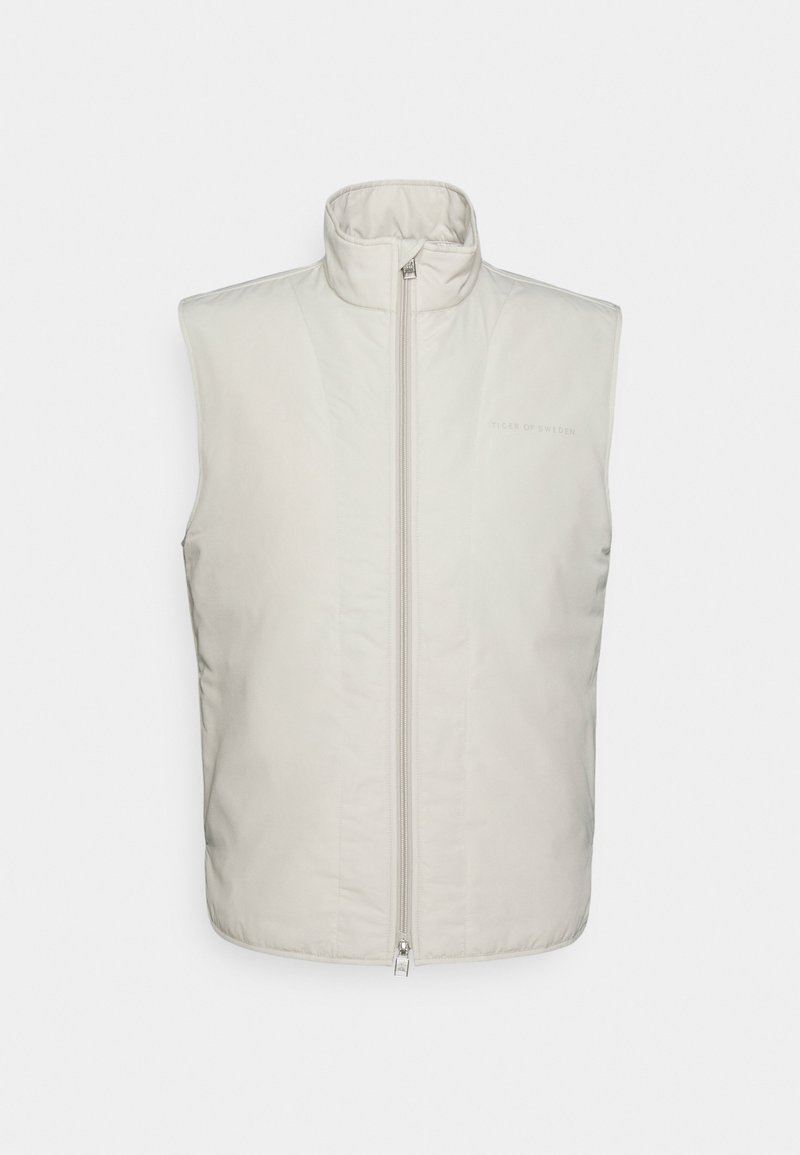 Tiger Of Sweden VENNIER - Weste - Light Ivory