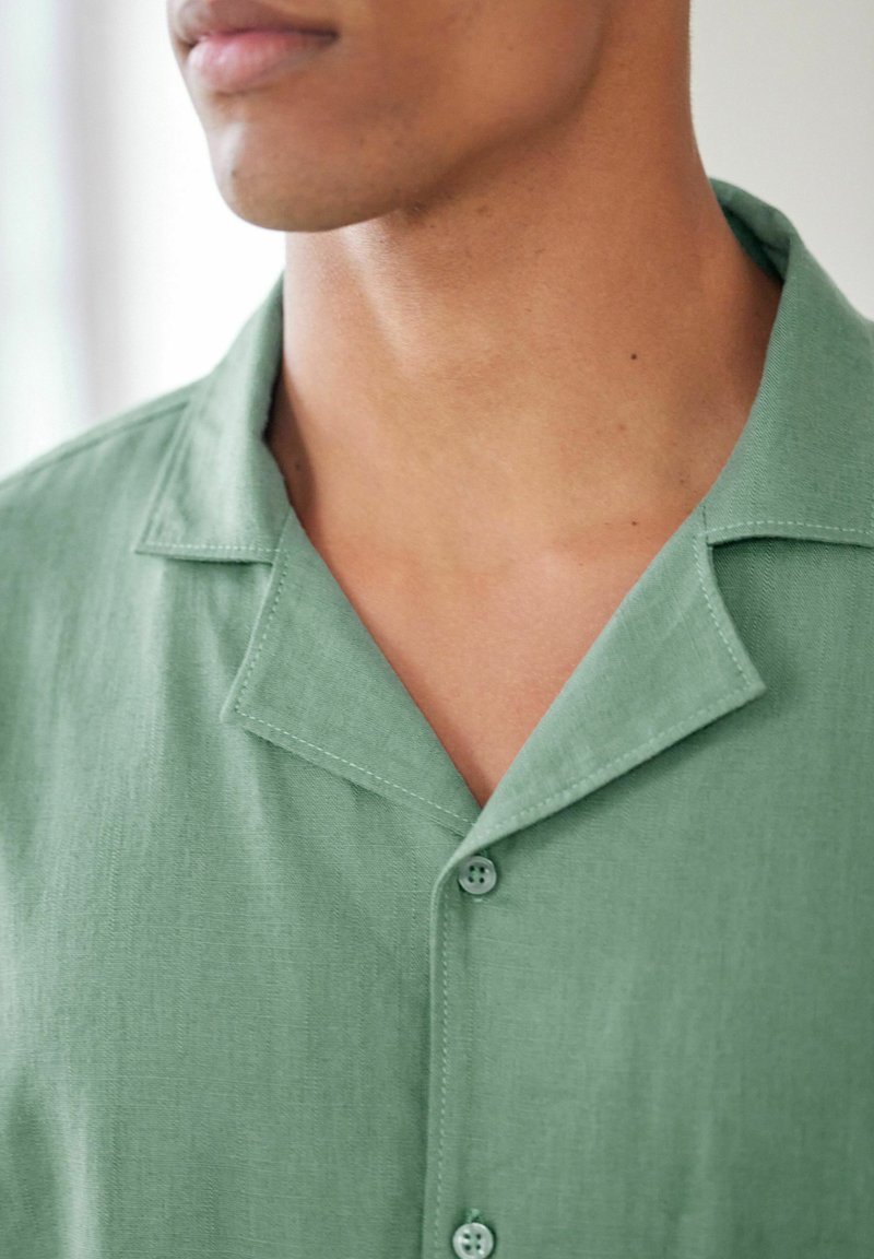 Next LIGHTWEIGHT SET - Nachtwäsche Set - Green