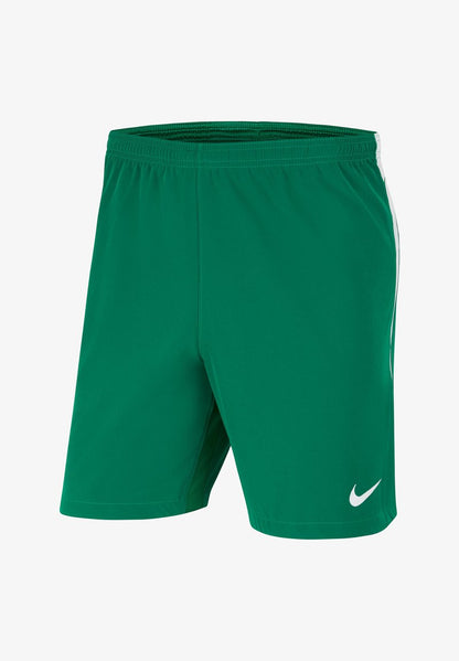 Nike Performance Kurze Sporthose - Weissschwarz