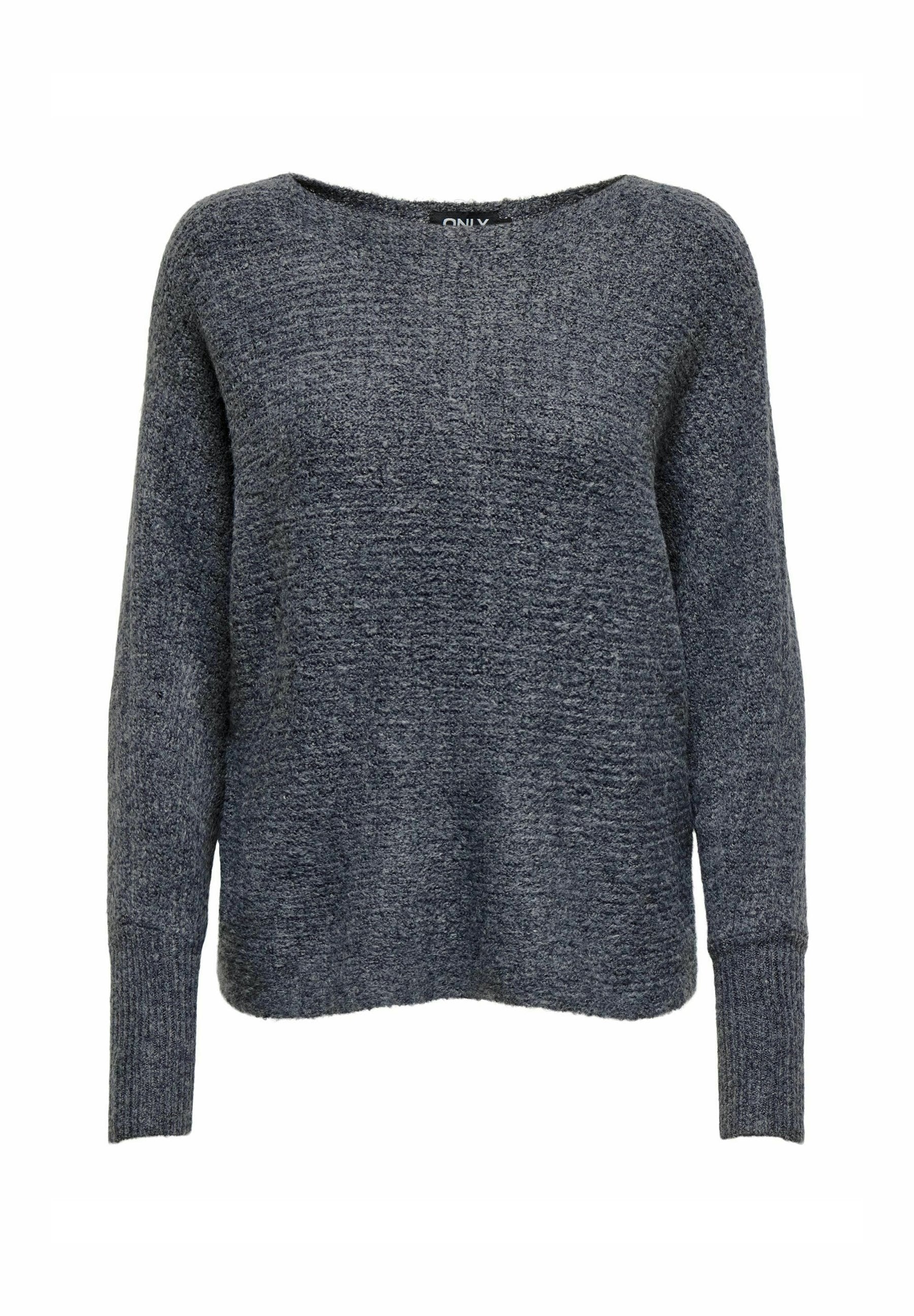 ONLY ONLDANIELLA L/S NOOS - Jumper - Ecru