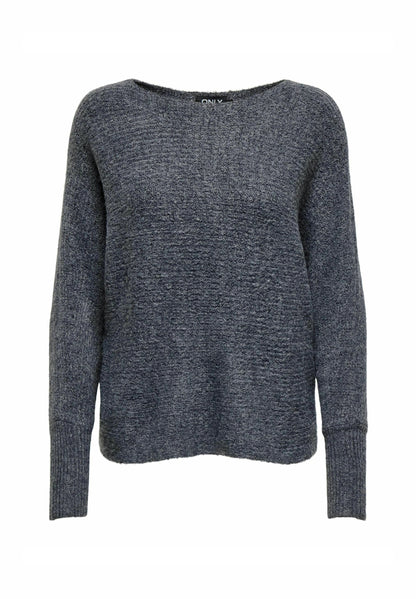 ONLY ONLDANIELLA L/S NOOS - Jumper - Ecru