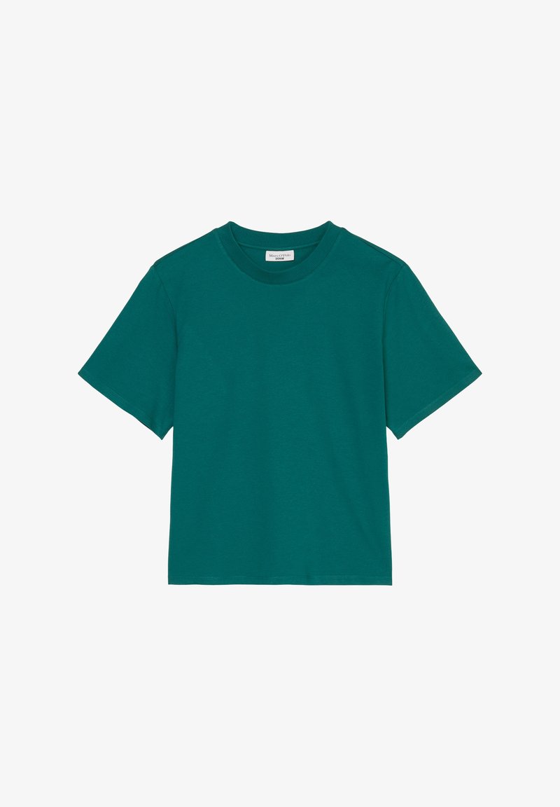 Marc O'Polo DENIM T-Shirt Basic - Blue