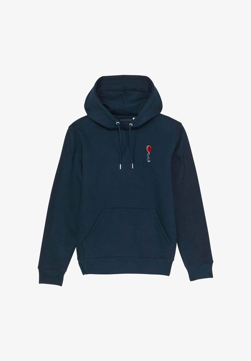  THE GREAT ESCAPE UNISEX - Kapuzenpullover - Blue
