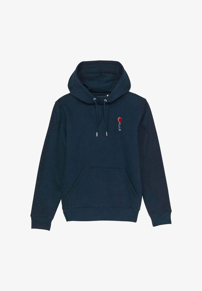  THE GREAT ESCAPE UNISEX - Kapuzenpullover - Blue