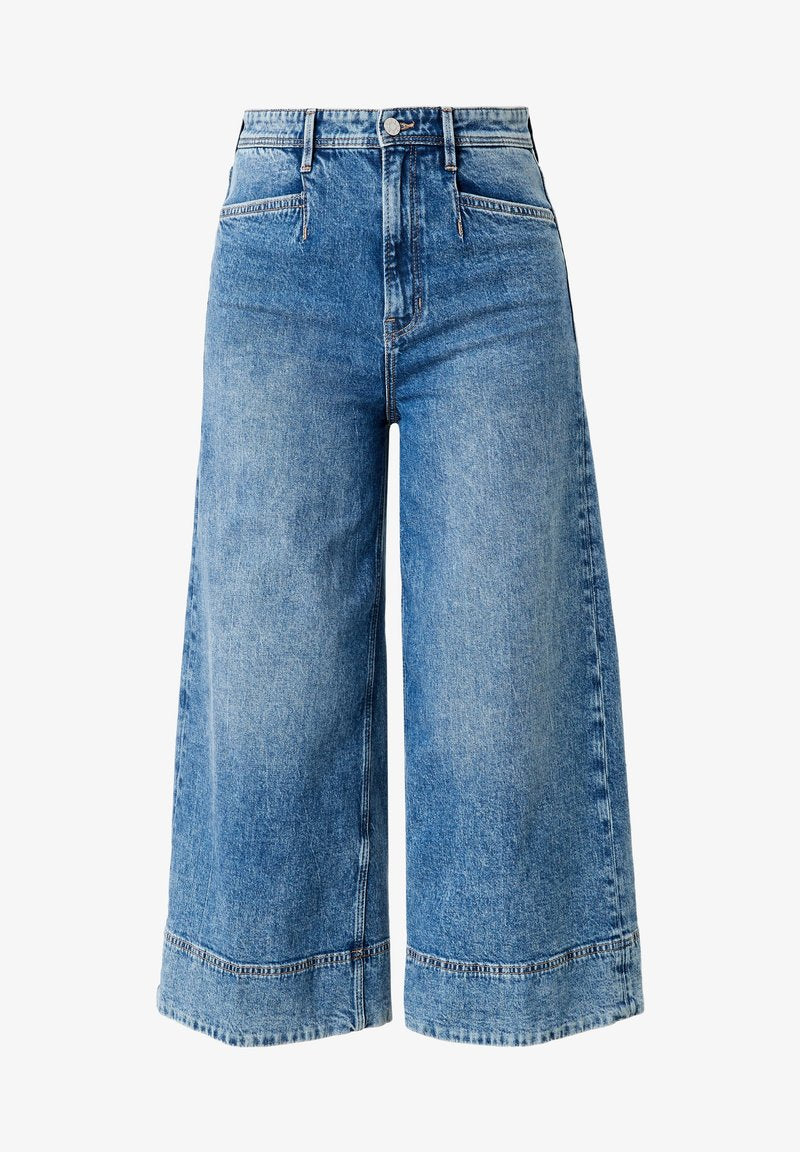 S.Oliver Flared Jeans - Blue
