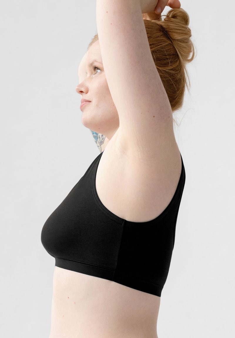  VERA - Bustier - Schwarz