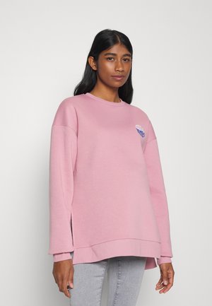 SUPERMOM LONG SLEEVE BEAUTÉ - Sweatshirt - Misty Rose