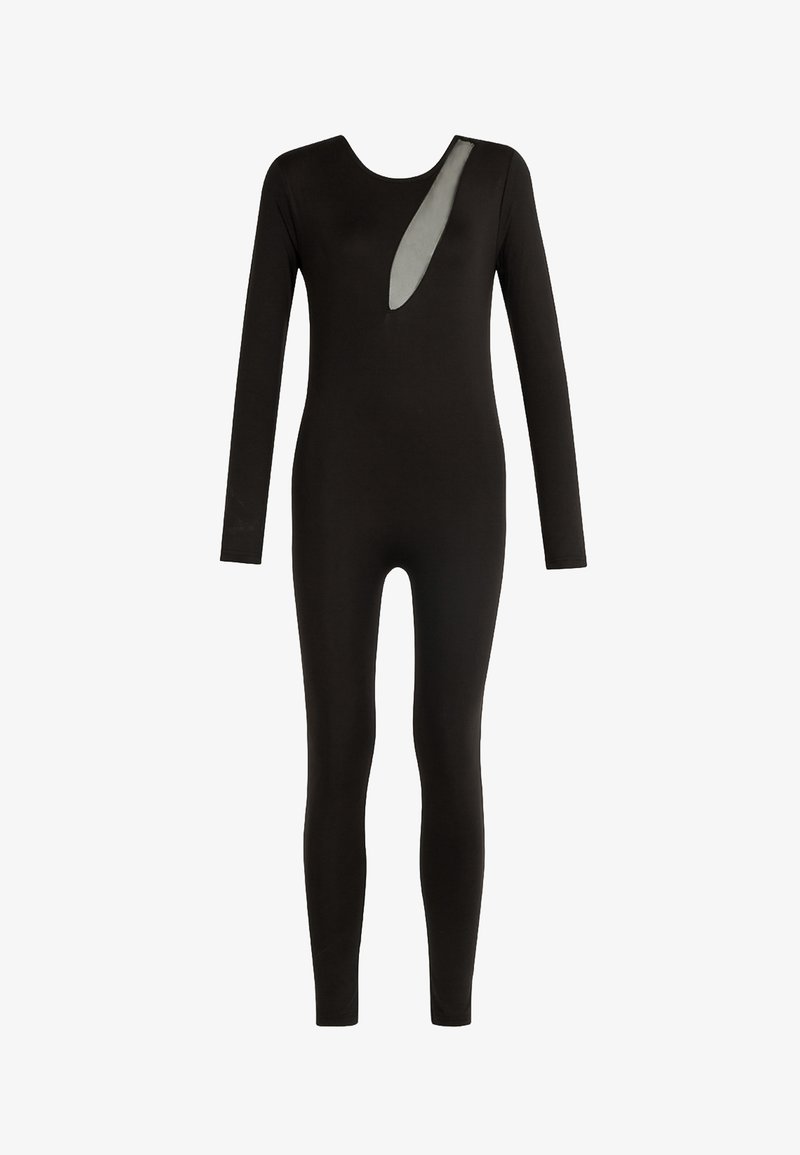  Custom Design Yoga - Jumpsuit - Black