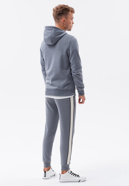 SET - Trainingsanzug - Grey Denim