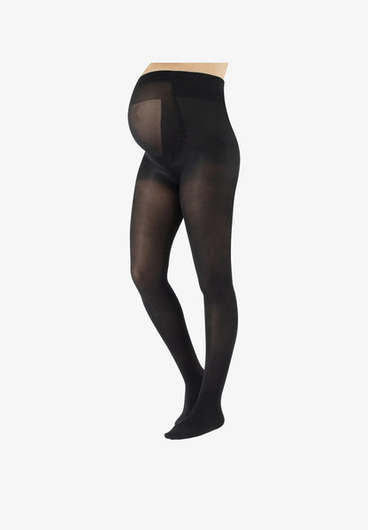  MATERNITY TIGHTS - 40 DEN - Strumpfhose - Blue