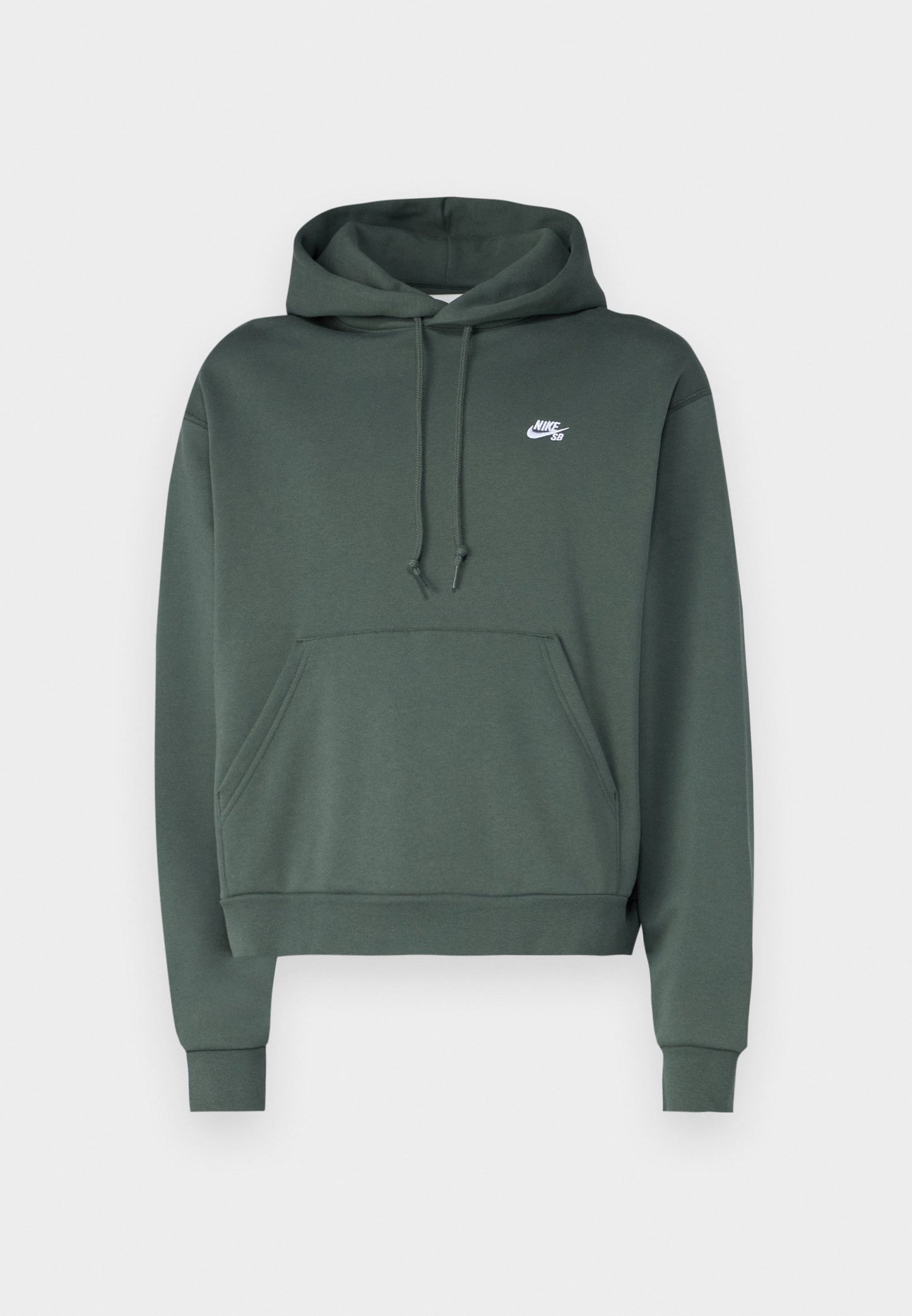  LOGO UNISEX - Hoodie - Cannon/white