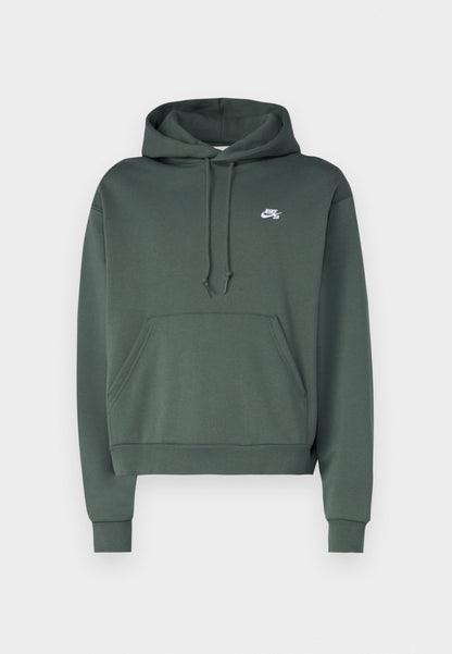  LOGO UNISEX - Hoodie - Cannon/white