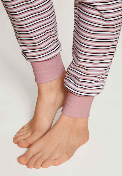 Calida FAVOURITES DREAMS - Nachtwäsche Hose - Rose Bud