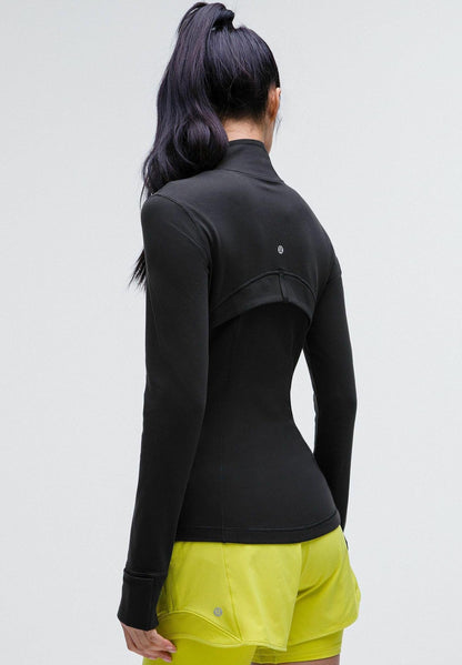 Lululemon DEFINE LUON - Zip-up Sweatshirt - Black