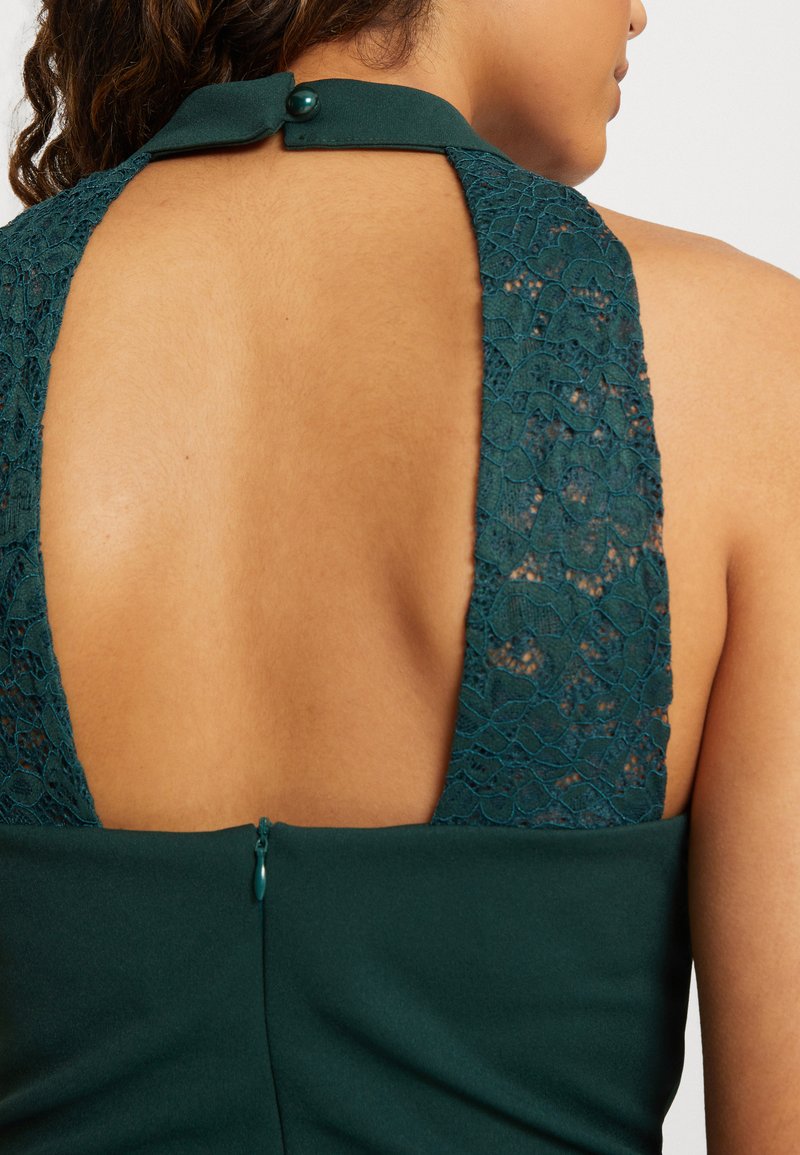 Wal G BRANDON - Jumpsuit - Forest Green