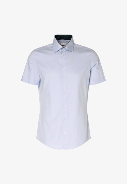 Seidensticker BUSINESS SLIM - Hemd - Light Blue