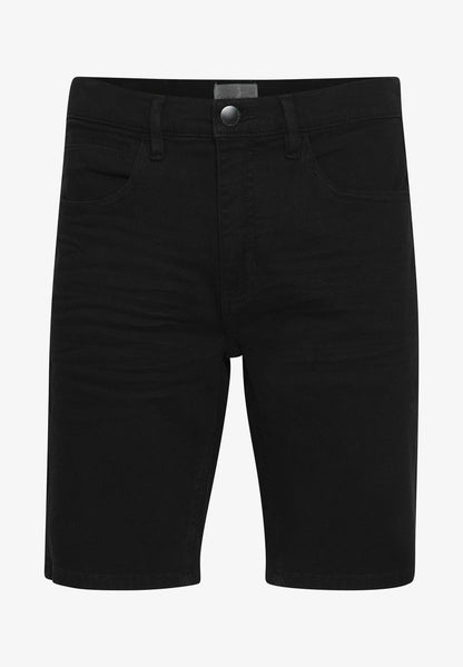  CASUAL FRIDAY - Jeans Shorts - Denim Black