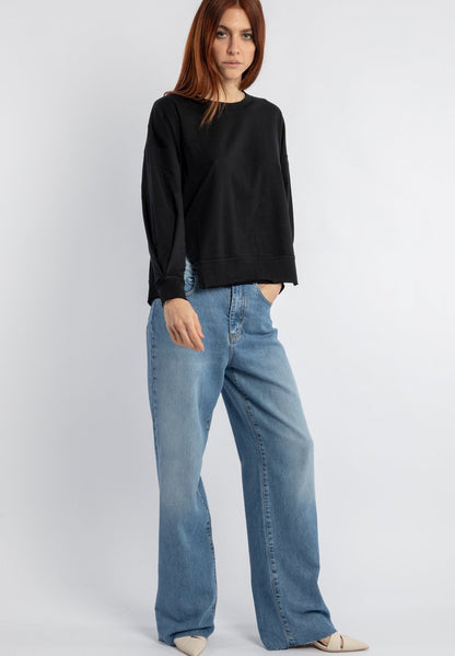 Dondup Sweatshirt - Nero