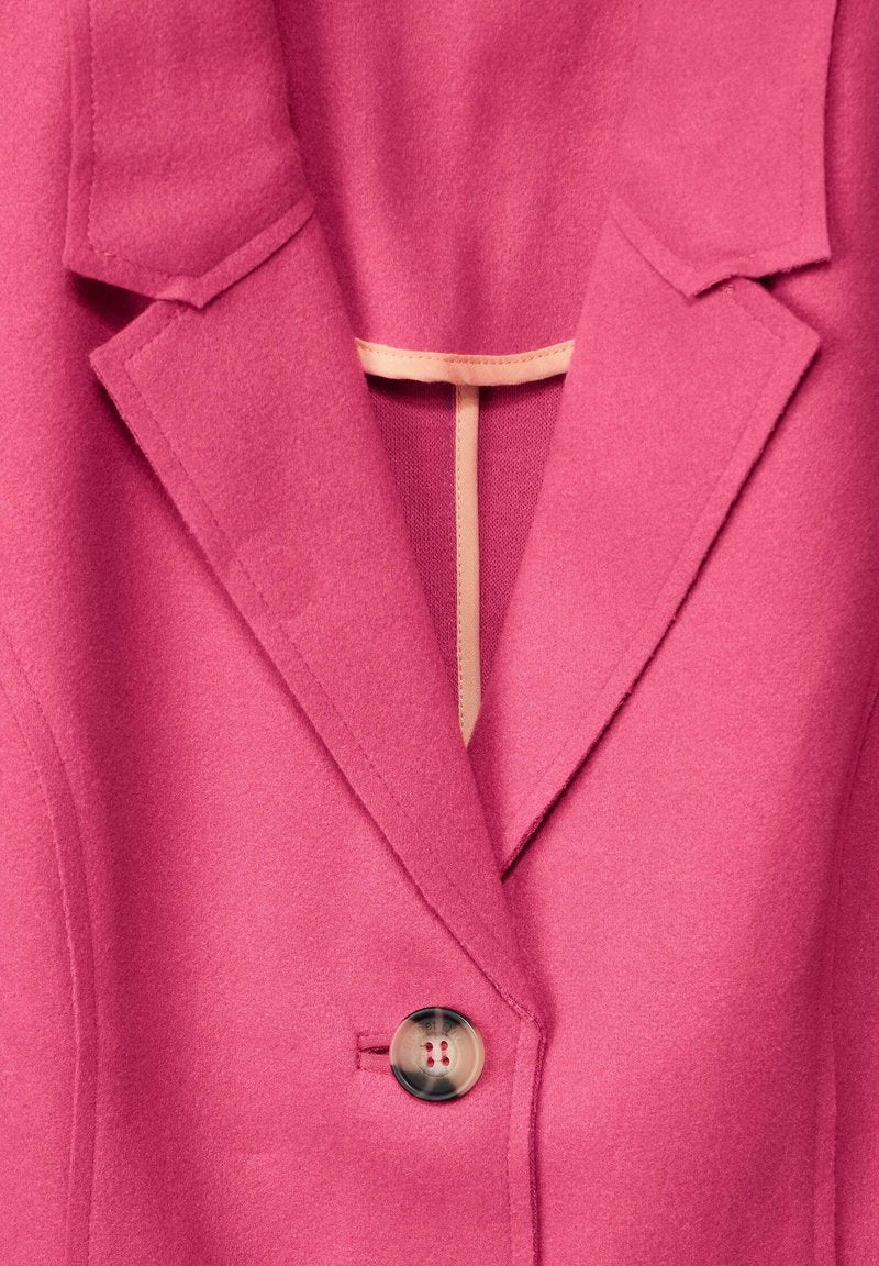 STREET ONE Kurzmantel - Pink
