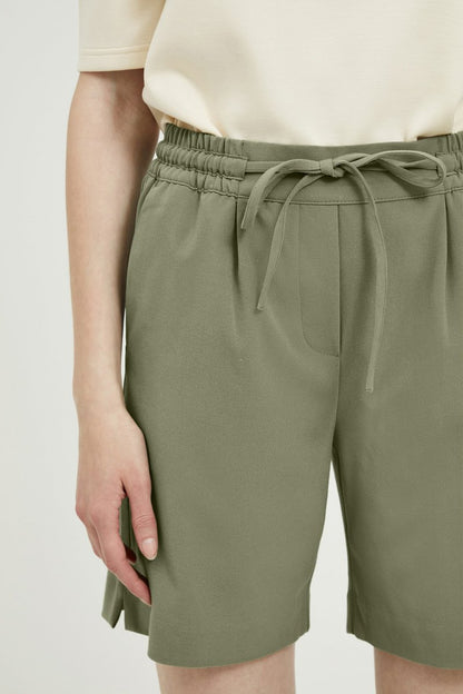B.young BYDANTA - Shorts - Oil Green